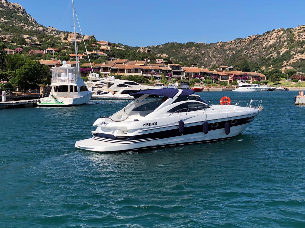 yacht charter sardinia italy